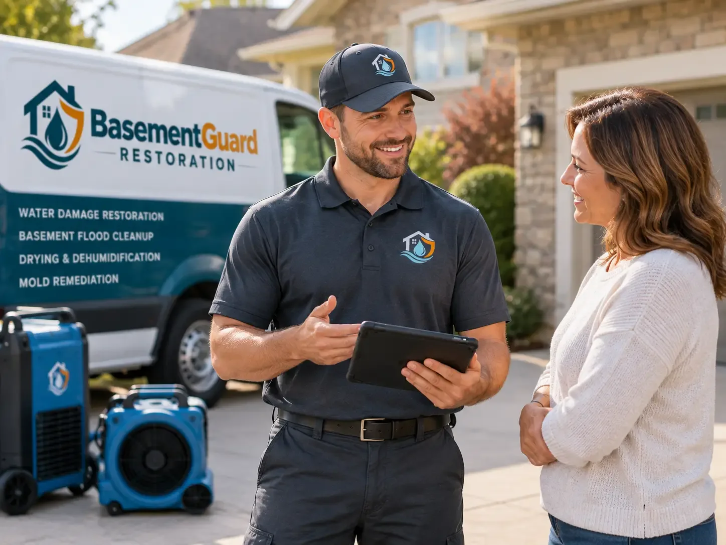 Basement Water Damage Restoration Graettinger, IA FAQs